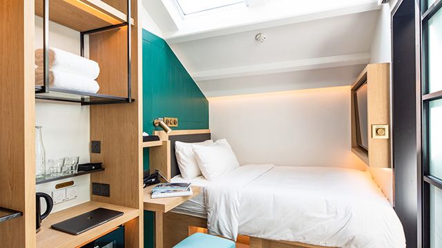 Overview Deluxe Single Thumb