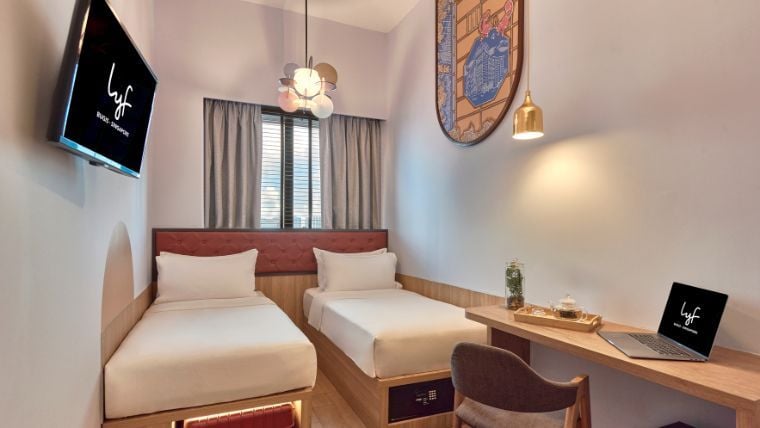 Side by Side (Studio Twin)