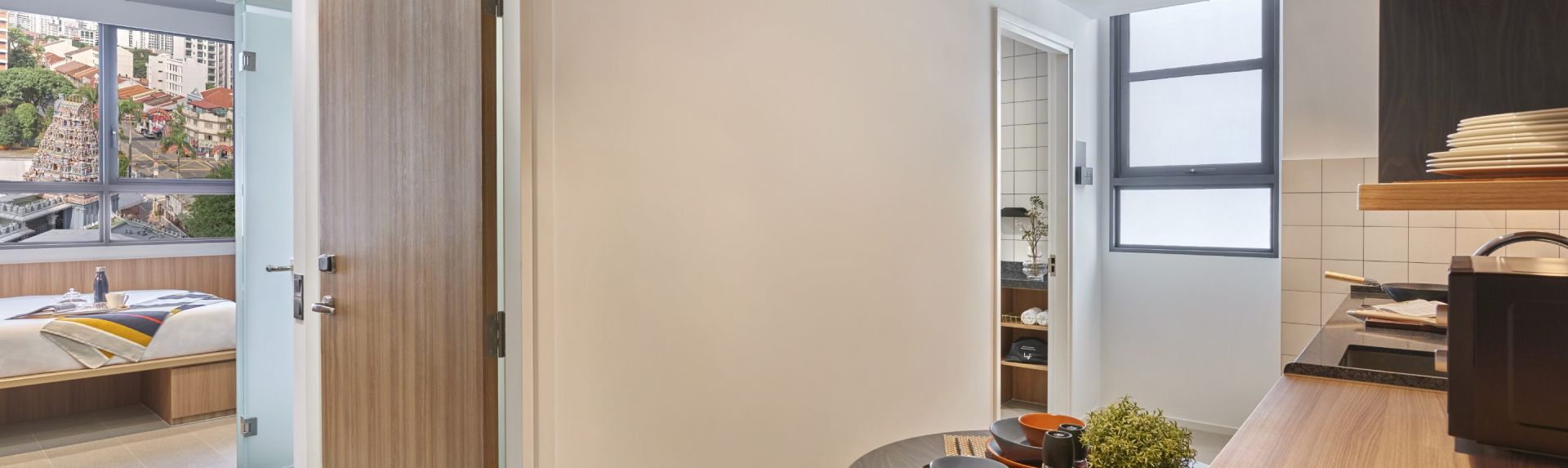 Two of A Kind (2 Bedroom)