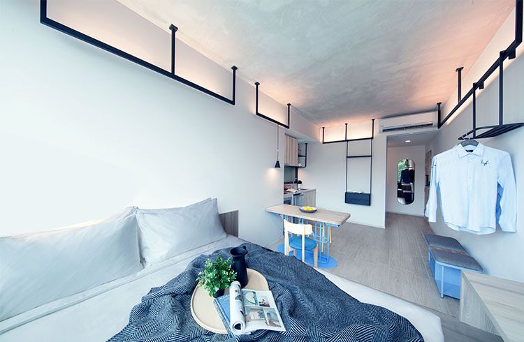 lyf Funan One of a Kind Plus Virtual Tour