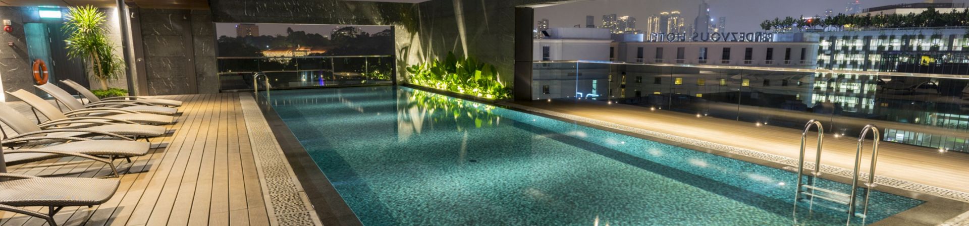 Oakwood Bencoolen Singapore Gallery