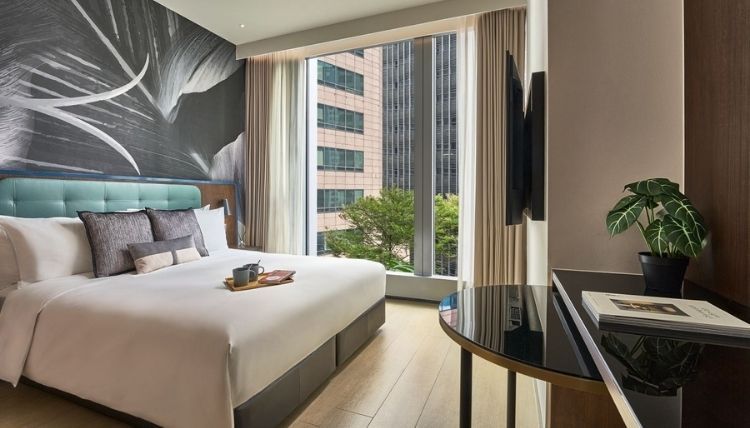 Club Deluxe Room