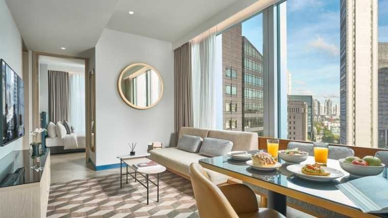 Club Executive Suite