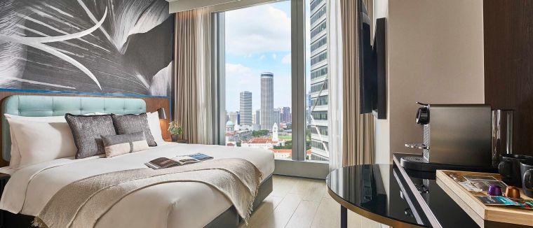 Club Premier Room