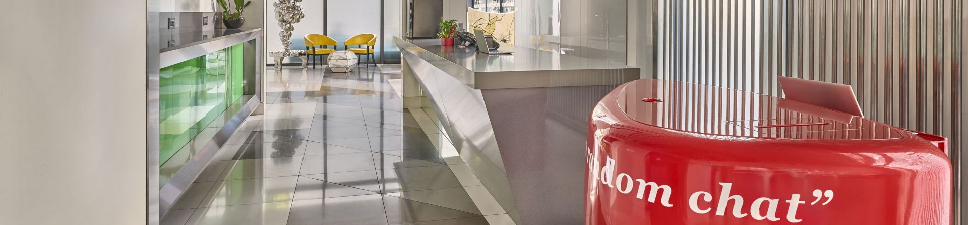 Oakwood Studios Singapore Overview Banner Desktop