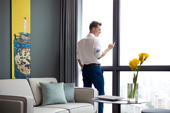 Serviced Apartments u0026 Hotels Discover ASR The Ascott Limited