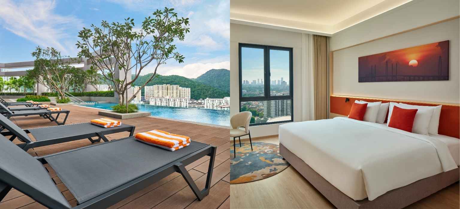 HARRIS Hotel & Conventions Sunshine Penang
