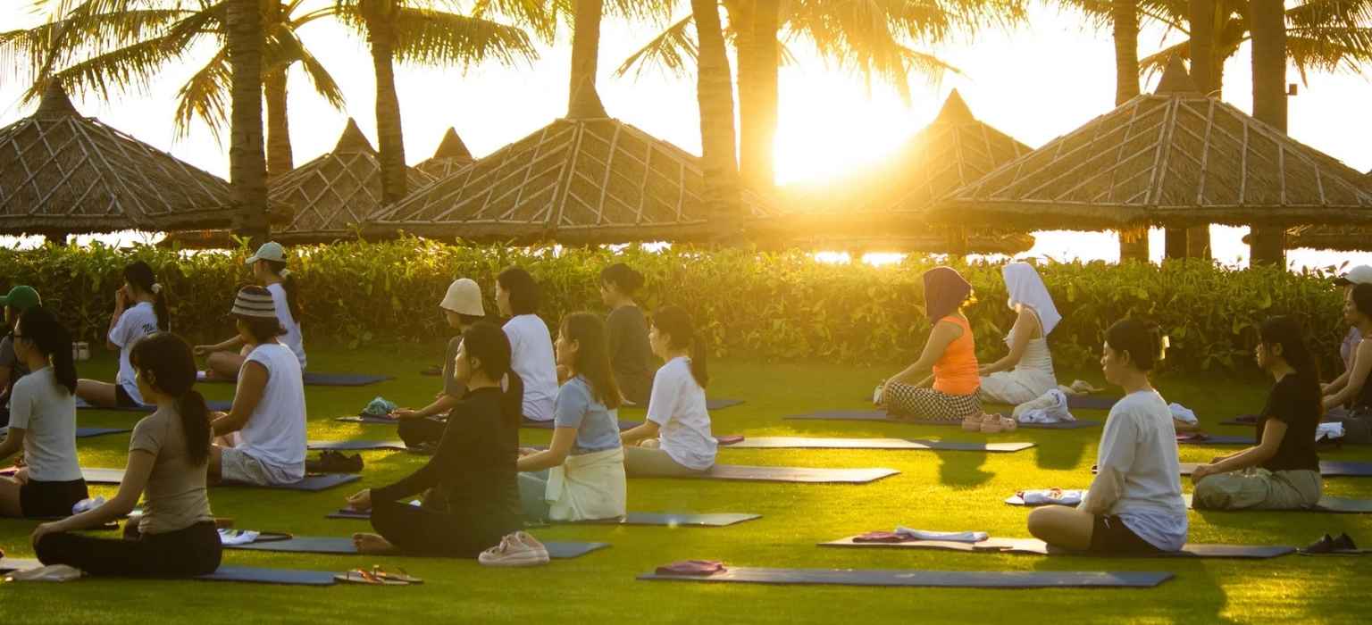 Morning Yoga