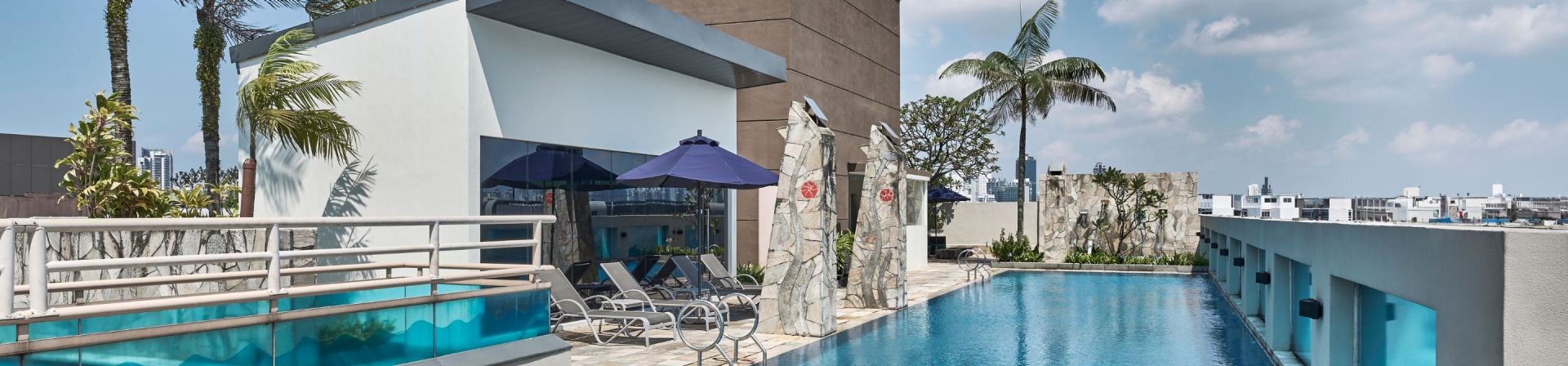 Gym Facilities in Somerset Bencoolen Singapore