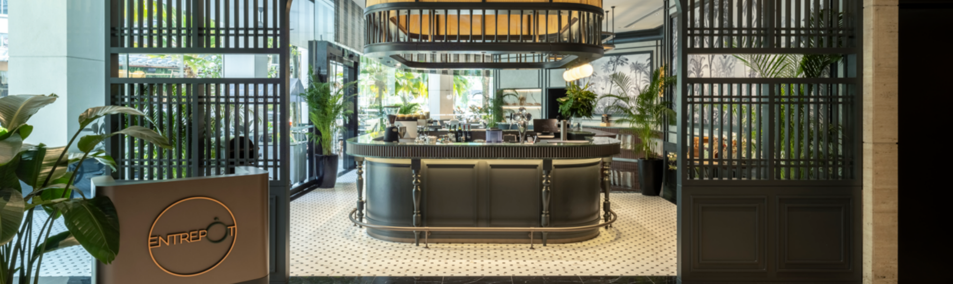 Entrepot Restaurant Singapore