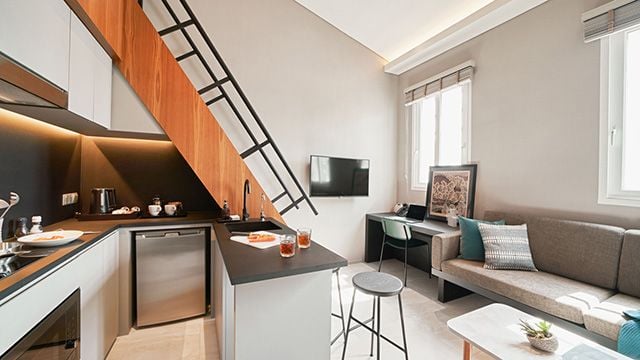 スタジオ ロフト