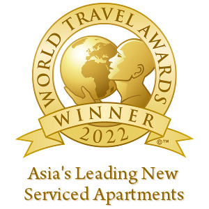 <strong>อพาร์ทเมนท์บริการใหม่ชั้นนําของเอเชีย ประจําปี 2022</strong></br>Ascott Thonglor Bangkok ได้รับรางวัลสูงสุดจากคณะผู้บริหารชั้นนําของเอเชียประจําปี 2022 โดย World Travel Awards