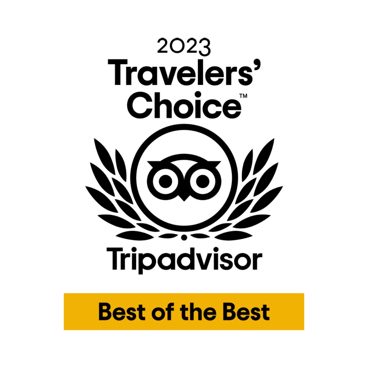 <strong>Best of the Best 2023 Travelers' Choice </strong></br>Somerset Rama 9 Bangkok has been awarded the Best of the Best 2023 Traveler’s Choice Award on Tripadvisor.
