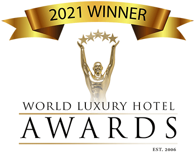 <strong>รางวัล World Luxury Awards 2021</strong></br>อพาร์ทเมนท์ที่ให้บริการใน Luxury City
