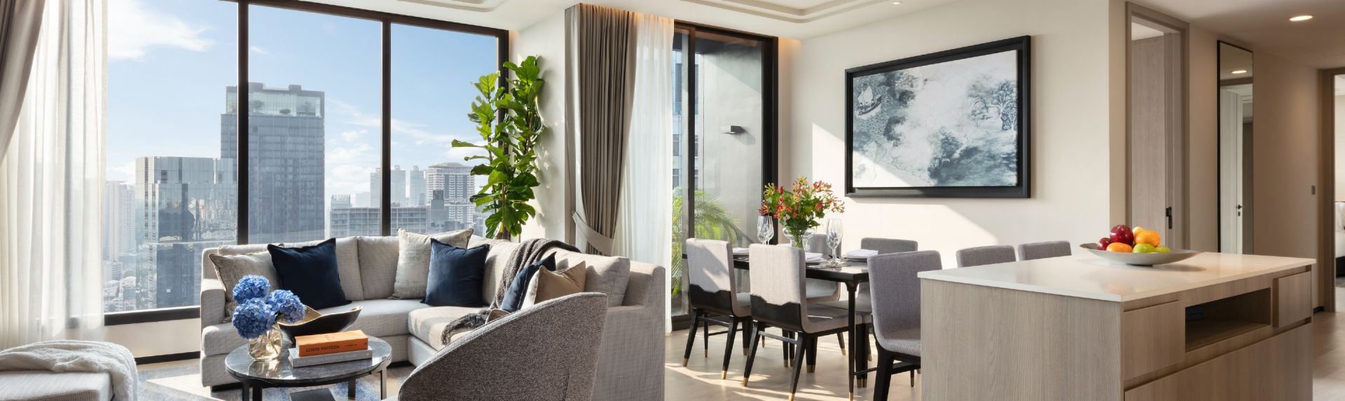 Thonglor Retreat Package