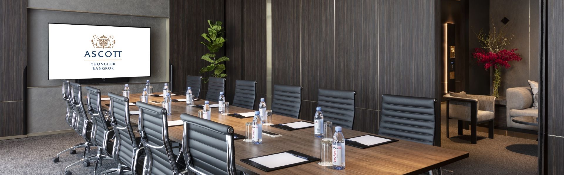 ascott thonglor bangkok meetings and events