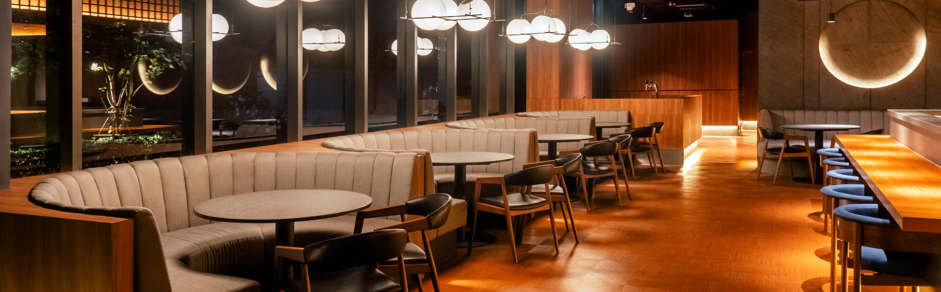 Somerset Maison Asoke Bangkok Dining