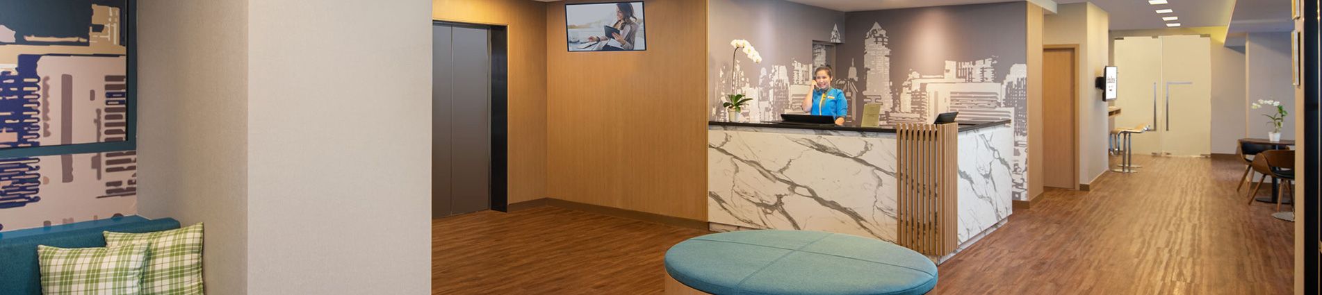 Overview SR Thailand BKK Cit Sukhumvit 8 Lobby LR