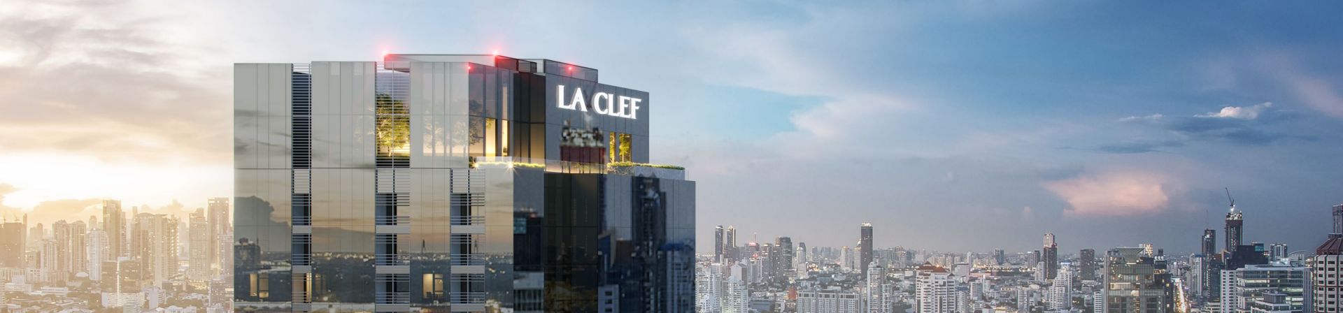 La Clef Bangkok by The Crest Collection