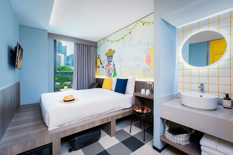 Apartmenttypes SR Thailand Lyf Sukhumvit 8 One Of A Kind Plus 01 LR