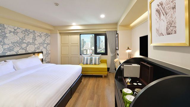 Overview Deluxe Thumb