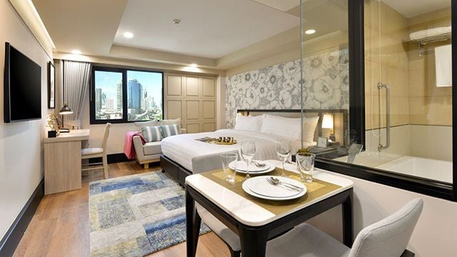 Overview One Bedroom Deluxe Thumb