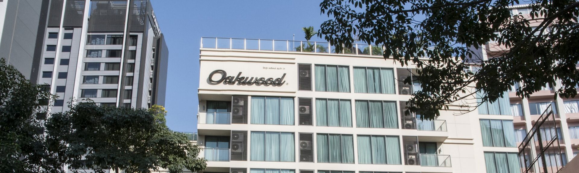Oakwood Residence Sukhumvit 24 Bangkok Location Banner Desktop