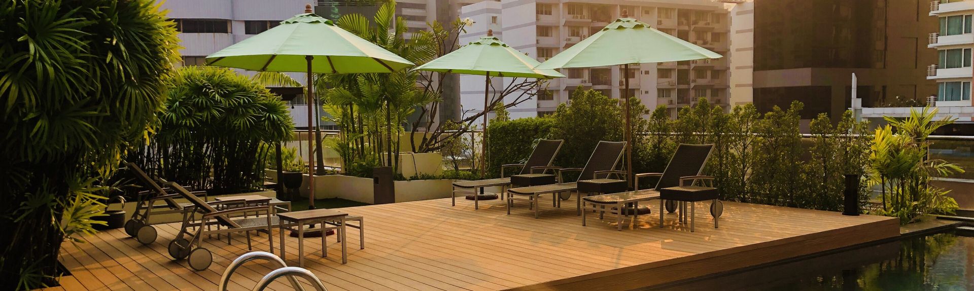 オークウッドレジデンス・スクンビット24・バンコクの概要バナーデスクトップ