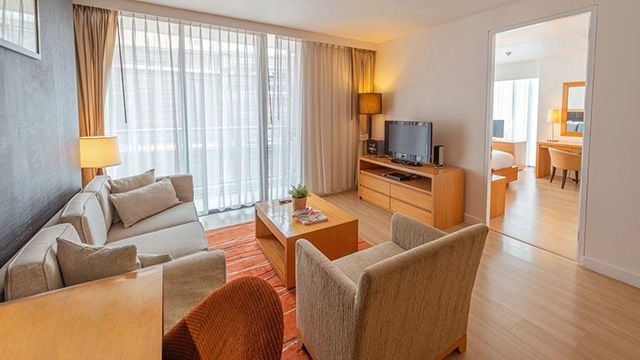 1 Bedroom Deluxe Apartment