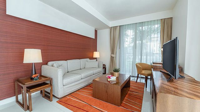 2 Bedroom Deluxe Apartment