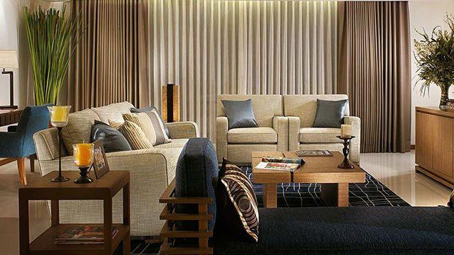 Three-Bedroom Deluxe Apartment