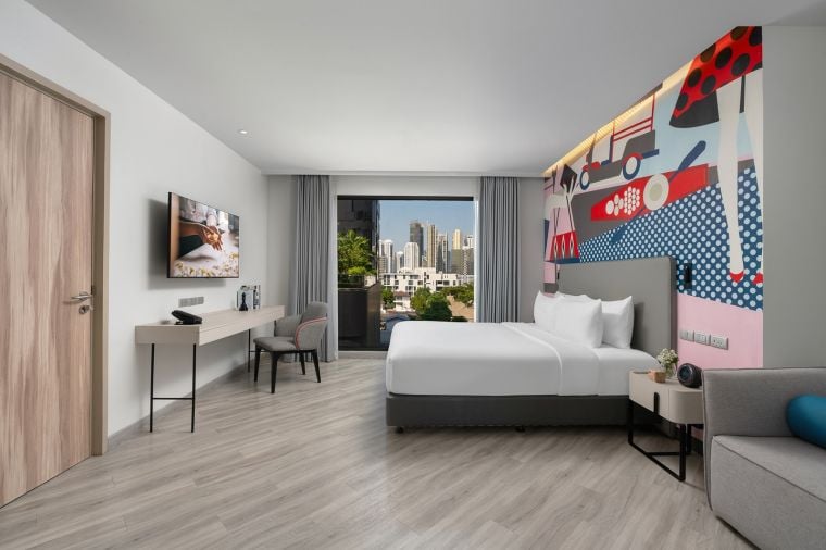ห้องสตูดิโอเอ็กเซ็กคิวทีฟ