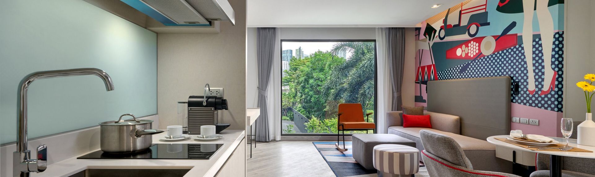 Oakwood Studios Sukhumvit Bangkok Gallery Banner Desktop