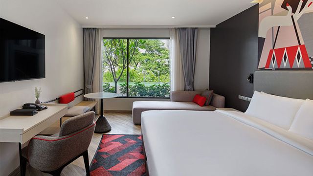 Overview Superior King Thumb