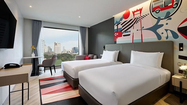 Overview Superior Twin Thumb