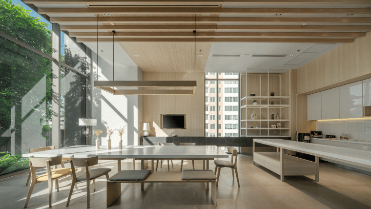 Oakwood Suites Bangkok Gallery Banner Desktop