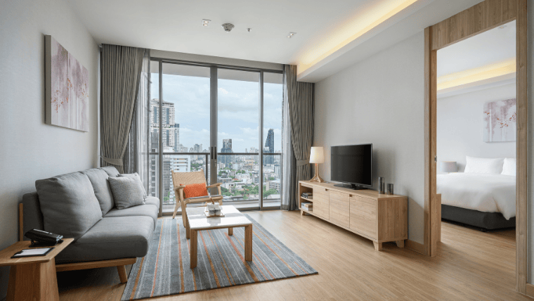 Oakwood Suites Bangkok Offers Banner Desktop