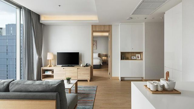 Overview One Bedroom Superior Apartment Thumb