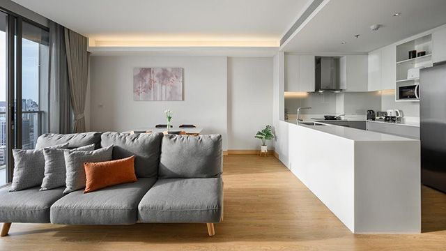 Overview Two Bedroom Executive Apartment Thumb