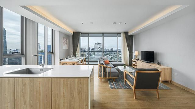 Overview Two Bedroom Superior Apartment Thumb