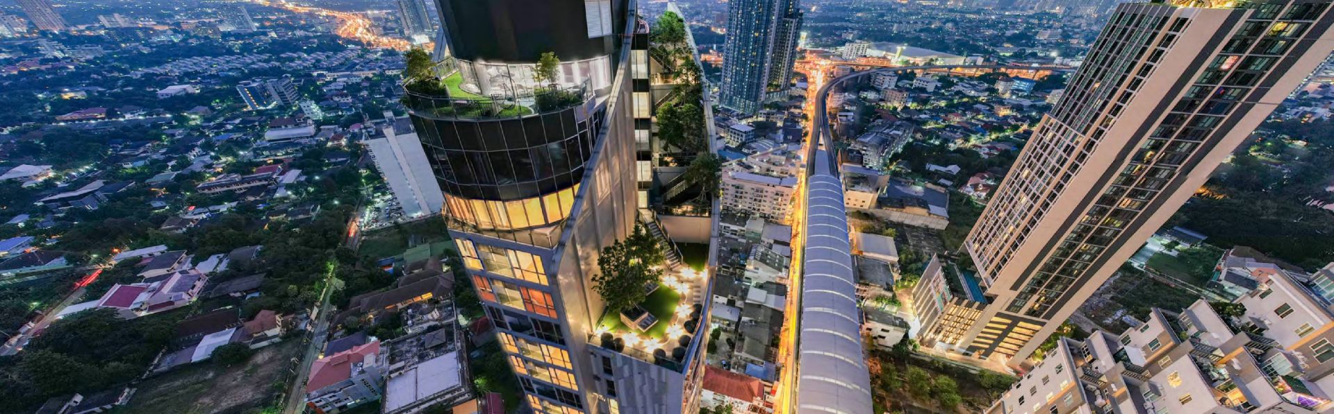 Oakwood Suites Tiwanon Bangkok