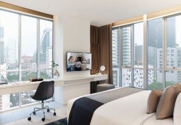 ห้องพรีเมียร์ 1-Bedroom 