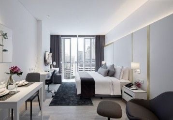 ห้องสตูดิโอเอ็กเซ็กคิวทีฟ