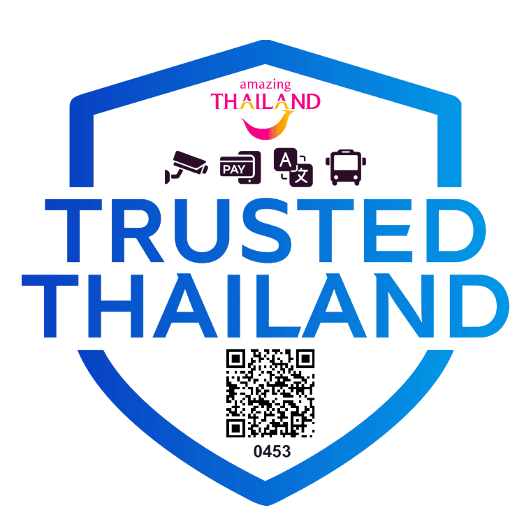 <strong>Trusted Thailand Certificate by TAT (Tourism Authority of Thailand)</strong></br>Somerset Maison Asoke Bangkok is proud to be certified as a Trusted Thailand accommodation by TAT.