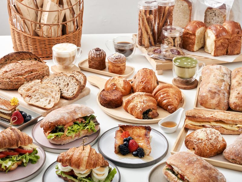Beyond Bread
