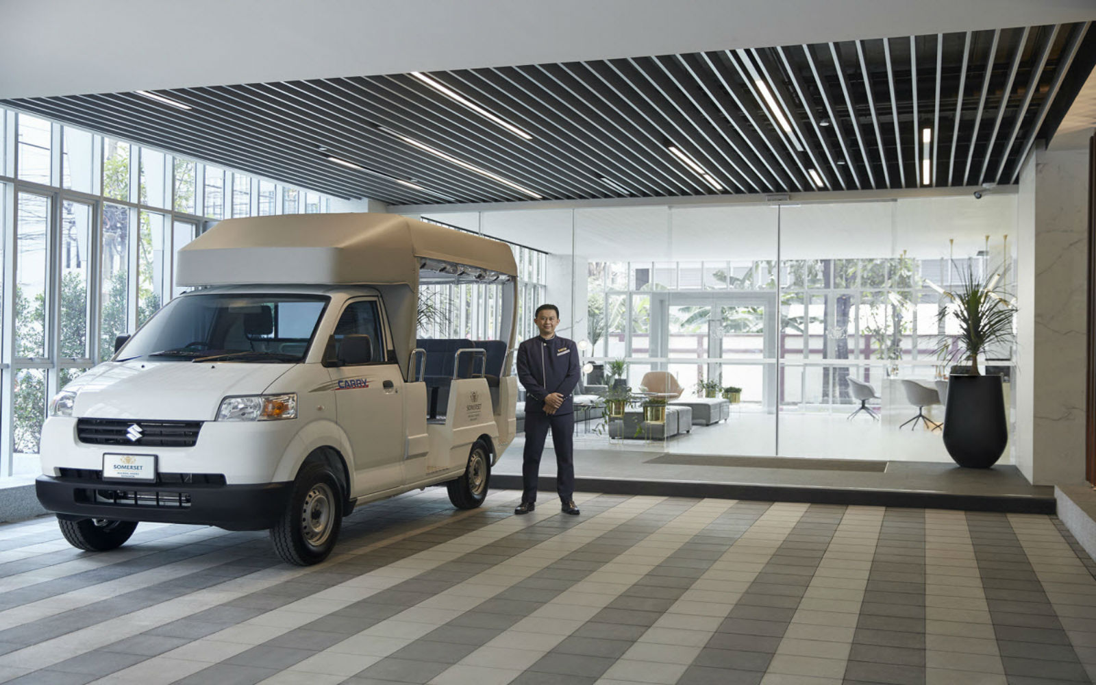 Shuttle Service