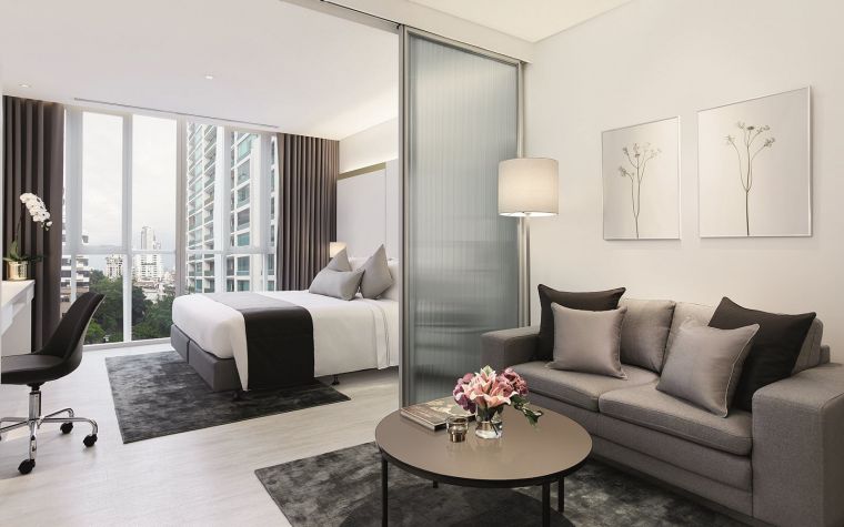 1-Bedroom Deluxe