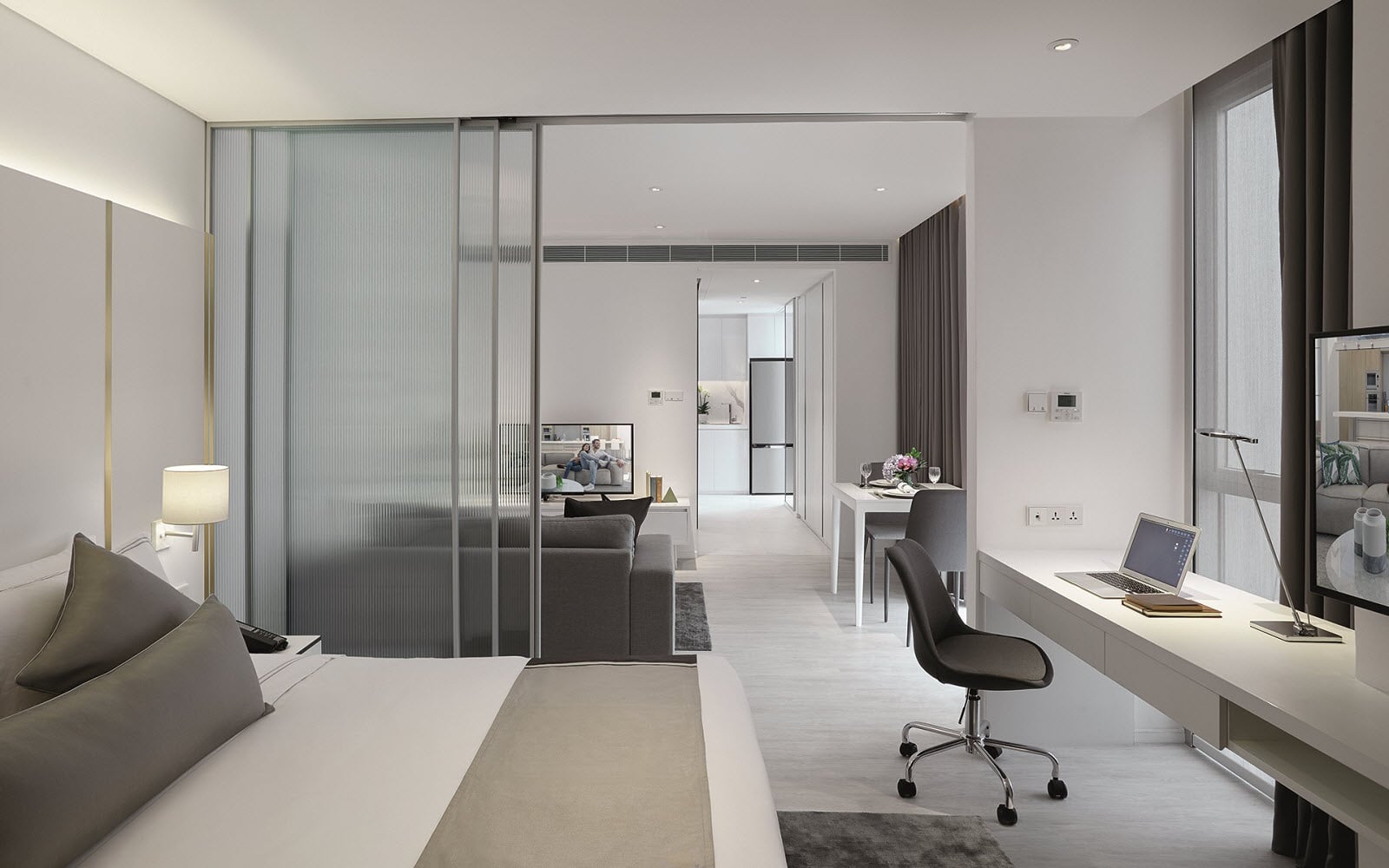 1-Bedroom Executive