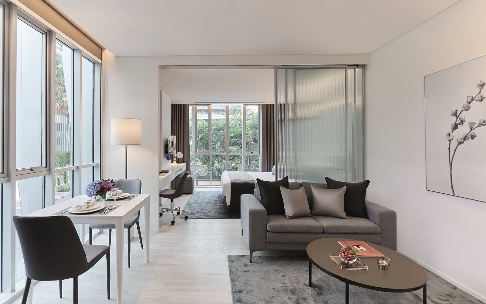 1-Bedroom Executive