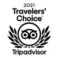 <strong>2021 Traveler’s Choice Award</strong></br>Somerset Park Suanplu Bangkok has been awarded the 2021 Traveler’s Choice Award on Tripadvisor.